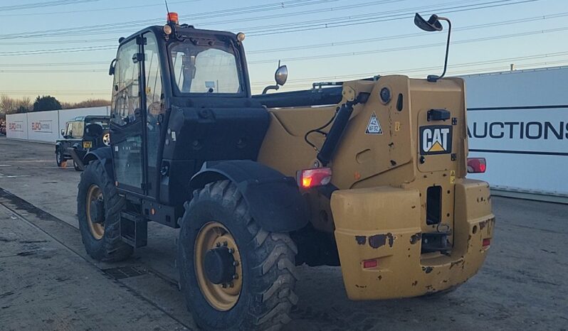 2011 CAT TH417 Telehandlers For Auction: Leeds -27th, 28th, 29th, 30th November 24 @ 8:00am full