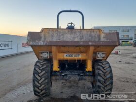 2017 JCB 9TFT Site Dumpers For Auction: Leeds -27th, 28th, 29th, 30th November 24 @ 8:00am full