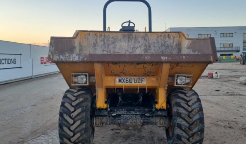 2017 JCB 9TFT Site Dumpers For Auction: Leeds -27th, 28th, 29th, 30th November 24 @ 8:00am full