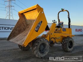 2019 Thwaites 6 Ton Site Dumpers For Auction: Leeds -27th, 28th, 29th, 30th November 24 @ 8:00am full