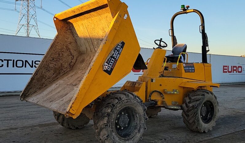 2019 Thwaites 6 Ton Site Dumpers For Auction: Leeds -27th, 28th, 29th, 30th November 24 @ 8:00am full