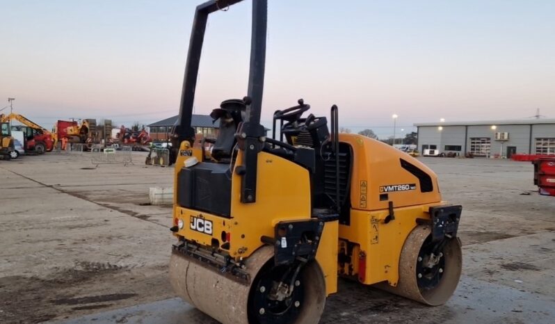 JCB VMT260-120 Rollers For Auction: Leeds -27th, 28th, 29th, 30th November 24 @ 8:00am full