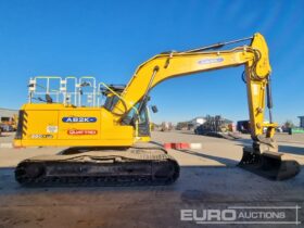 2019 JCB 220XL 20 Ton+ Excavators For Auction: Leeds -27th, 28th, 29th, 30th November 24 @ 8:00am full