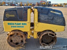 2016 Bomag BMP8500 Rollers For Auction: Leeds -27th, 28th, 29th, 30th November 24 @ 8:00am full