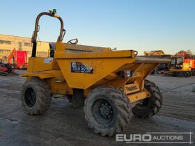 2019 Thwaites 6 Ton Site Dumpers For Auction: Leeds -27th, 28th, 29th, 30th November 24 @ 8:00am full