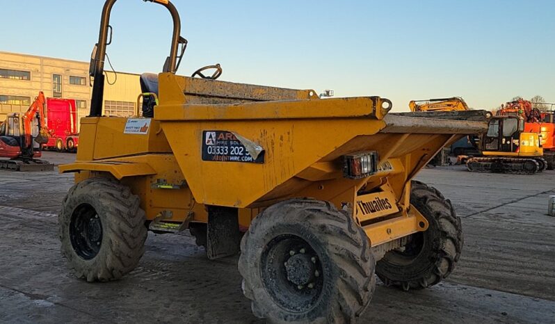 2019 Thwaites 6 Ton Site Dumpers For Auction: Leeds -27th, 28th, 29th, 30th November 24 @ 8:00am full