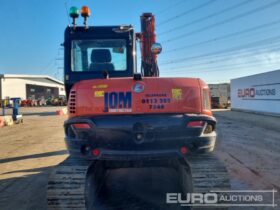 2021 Kubota KX080-4 6 Ton+ Excavators For Auction: Leeds -27th, 28th, 29th, 30th November 24 @ 8:00am full