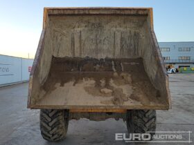 2018 Thwaites 9 Ton Site Dumpers For Auction: Leeds -27th, 28th, 29th, 30th November 24 @ 8:00am full