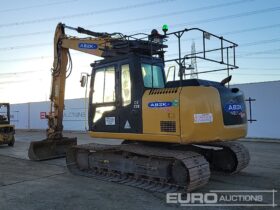 2016 CAT 313FLGC 10 Ton+ Excavators For Auction: Leeds -27th, 28th, 29th, 30th November 24 @ 8:00am full