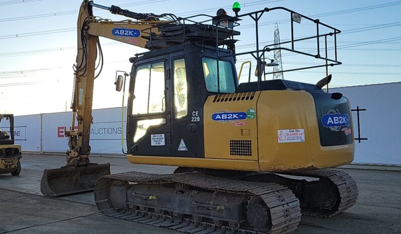 2016 CAT 313FLGC 10 Ton+ Excavators For Auction: Leeds -27th, 28th, 29th, 30th November 24 @ 8:00am full