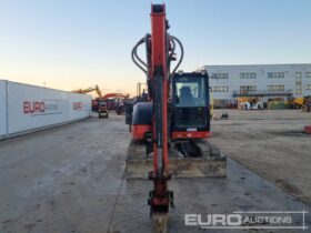 2021 Kubota KX080-4A2 6 Ton+ Excavators For Auction: Leeds -27th, 28th, 29th, 30th November 24 @ 8:00am full