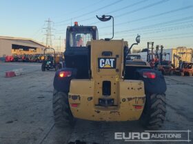 2011 CAT TH417 Telehandlers For Auction: Leeds -27th, 28th, 29th, 30th November 24 @ 8:00am full