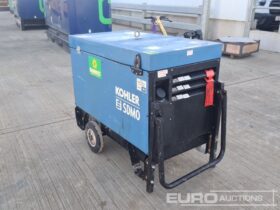 2019 SDMO 10000E Generators For Auction: Leeds -27th, 28th, 29th, 30th November 24 @ 8:00am full