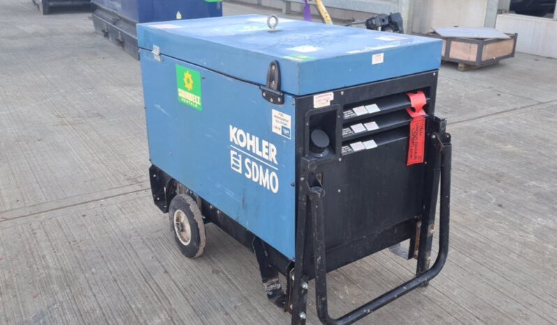 2019 SDMO 10000E Generators For Auction: Leeds -27th, 28th, 29th, 30th November 24 @ 8:00am full