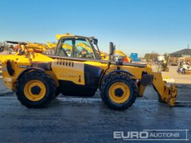 2018 JCB 540-140 Hi Viz Telehandlers For Auction: Leeds -27th, 28th, 29th, 30th November 24 @ 8:00am full