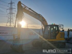 2021 JCB 131XL 10 Ton+ Excavators For Auction: Leeds -27th, 28th, 29th, 30th November 24 @ 8:00am