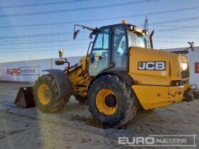 2018 JCB TM420 Telehandlers For Auction: Leeds -27th, 28th, 29th, 30th November 24 @ 8:00am full