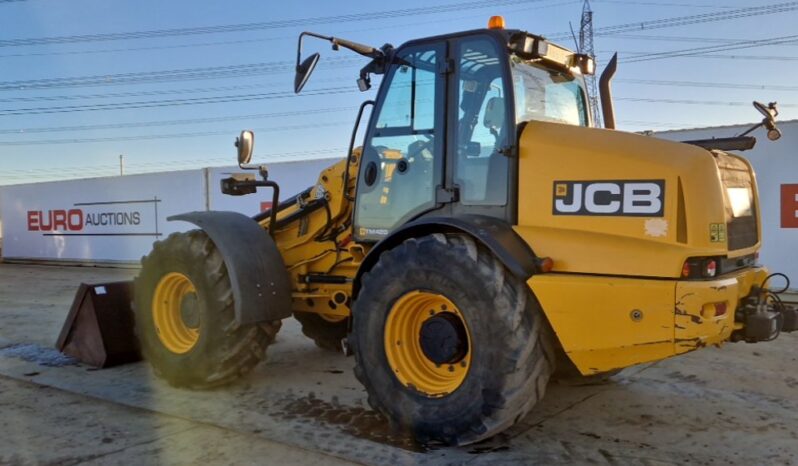 2018 JCB TM420 Telehandlers For Auction: Leeds -27th, 28th, 29th, 30th November 24 @ 8:00am full