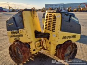 2014 Bomag BMP8500 Asphalt / Concrete Equipment For Auction: Leeds -27th, 28th, 29th, 30th November 24 @ 8:00am full