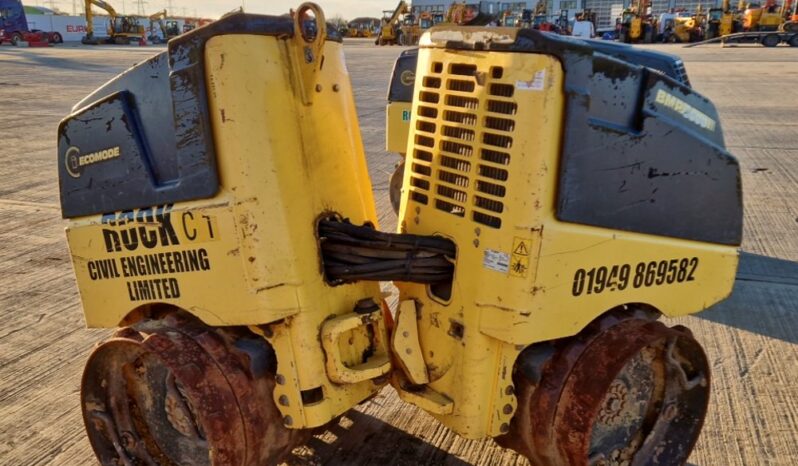 2014 Bomag BMP8500 Asphalt / Concrete Equipment For Auction: Leeds -27th, 28th, 29th, 30th November 24 @ 8:00am full