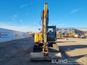 2012 CAT 308E 6 Ton+ Excavators For Auction: Leeds -27th, 28th, 29th, 30th November 24 @ 8:00am full