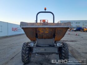 2016 JCB 3 Ton Site Dumpers For Auction: Leeds -27th, 28th, 29th, 30th November 24 @ 8:00am full