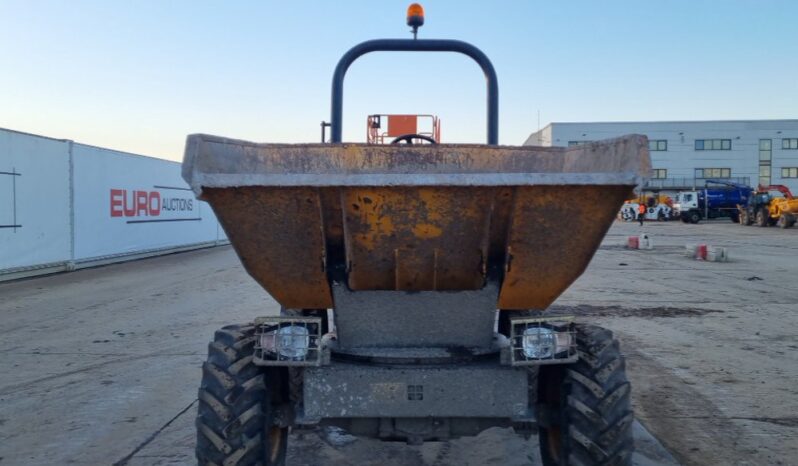 2016 JCB 3 Ton Site Dumpers For Auction: Leeds -27th, 28th, 29th, 30th November 24 @ 8:00am full