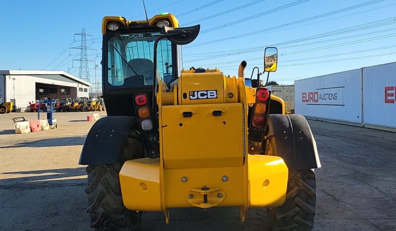 2019 JCB 540-140 Hi Viz Telehandlers For Auction: Leeds -27th, 28th, 29th, 30th November 24 @ 8:00am full