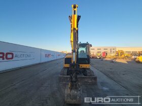 2021 JCB 85Z-2 6 Ton+ Excavators For Auction: Leeds -27th, 28th, 29th, 30th November 24 @ 8:00am full