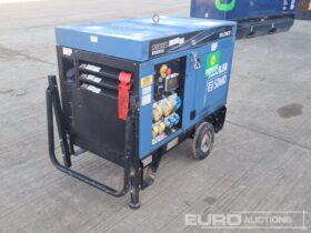 2019 SDMO 10000E Generators For Auction: Leeds -27th, 28th, 29th, 30th November 24 @ 8:00am