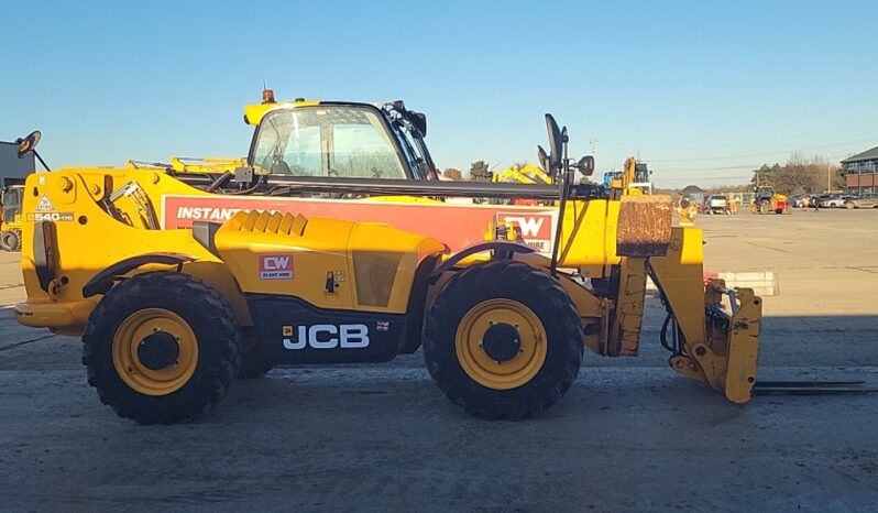 2020 JCB 540-170 Telehandlers For Auction: Leeds -27th, 28th, 29th, 30th November 24 @ 8:00am full