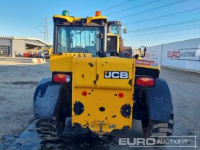 2019 JCB 525-60 Hi Viz Telehandlers For Auction: Leeds -27th, 28th, 29th, 30th November 24 @ 8:00am full