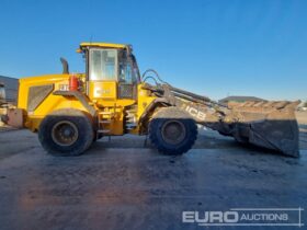 2018 JCB 437 Wheeled Loaders For Auction: Leeds -27th, 28th, 29th, 30th November 24 @ 8:00am full