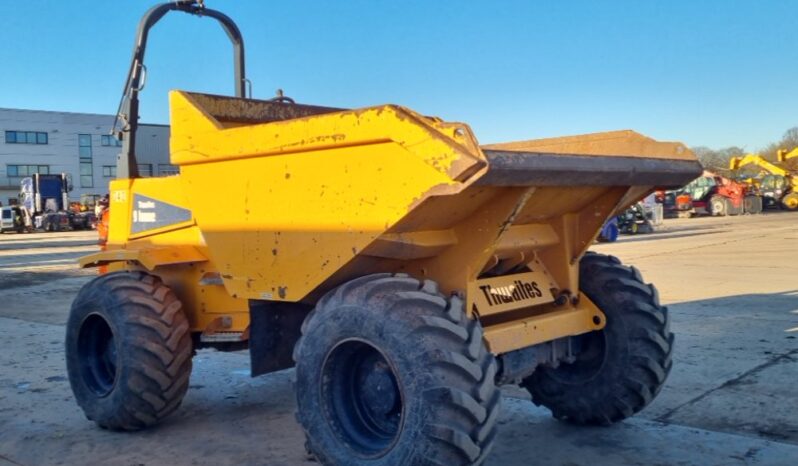 2019 Thwaites 9 Ton Site Dumpers For Auction: Leeds -27th, 28th, 29th, 30th November 24 @ 8:00am full