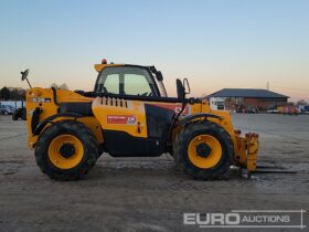 2019 JCB 535-95 Telehandlers For Auction: Leeds -27th, 28th, 29th, 30th November 24 @ 8:00am full