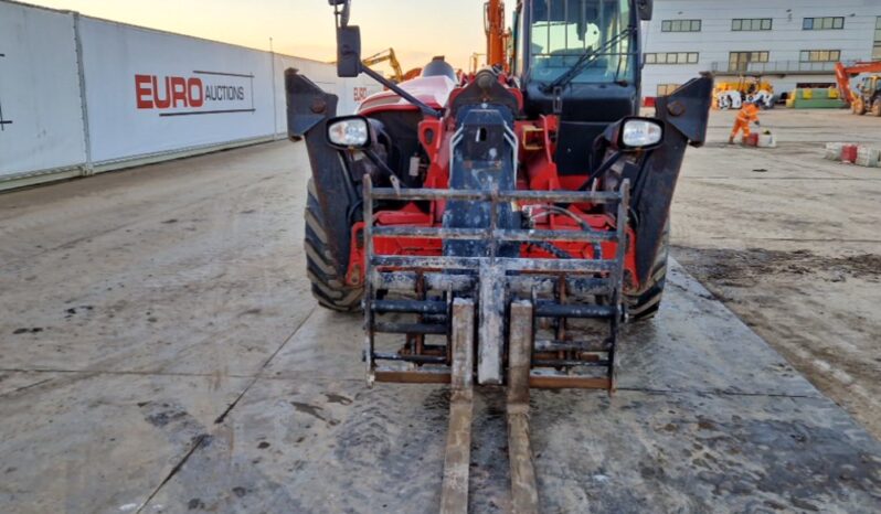 2019 Manitou MT1440 Telehandlers For Auction: Leeds -27th, 28th, 29th, 30th November 24 @ 8:00am full