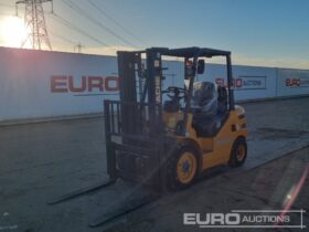 Unused 2024 Apache HH30Z Forklifts For Auction: Leeds -27th, 28th, 29th, 30th November 24 @ 8:00am