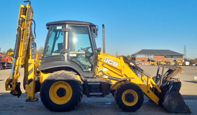 2017 JCB 3CX Backhoe Loaders For Auction: Leeds -27th, 28th, 29th, 30th November 24 @ 8:00am full