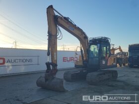 2017 Sany SY135C 10 Ton+ Excavators For Auction: Leeds -27th, 28th, 29th, 30th November 24 @ 8:00am