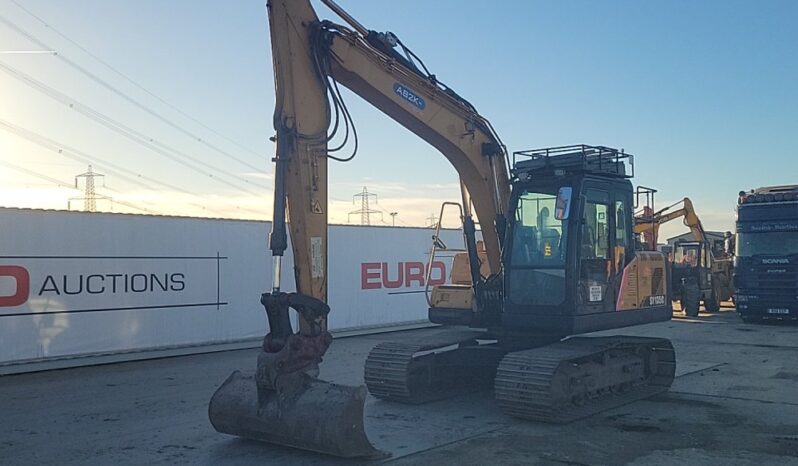 2017 Sany SY135C 10 Ton+ Excavators For Auction: Leeds -27th, 28th, 29th, 30th November 24 @ 8:00am