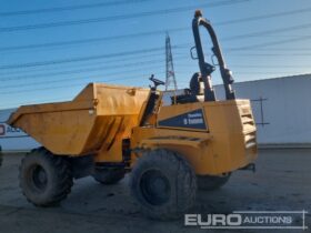 2019 Thwaites 9 Ton Site Dumpers For Auction: Leeds -27th, 28th, 29th, 30th November 24 @ 8:00am full