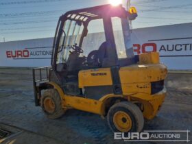 JCB 30D Teletruk For Auction: Leeds -27th, 28th, 29th, 30th November 24 @ 8:00am full