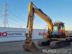 2015 CAT 313F 10 Ton+ Excavators For Auction: Leeds -27th, 28th, 29th, 30th November 24 @ 8:00am