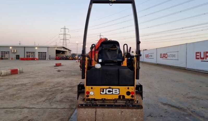 JCB VMT260-120 Rollers For Auction: Leeds -27th, 28th, 29th, 30th November 24 @ 8:00am full