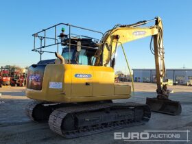 2016 CAT 313FLGC 10 Ton+ Excavators For Auction: Leeds -27th, 28th, 29th, 30th November 24 @ 8:00am full