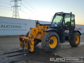 2019 JCB 535-95 Telehandlers For Auction: Leeds -27th, 28th, 29th, 30th November 24 @ 8:00am