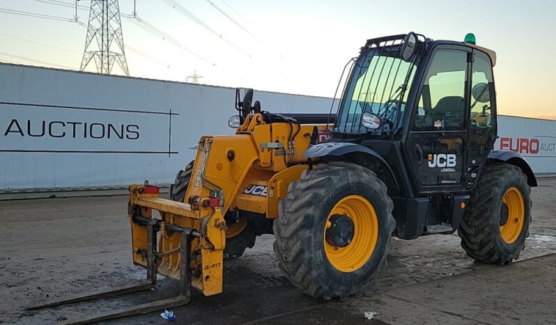 2019 JCB 535-95 Telehandlers For Auction: Leeds -27th, 28th, 29th, 30th November 24 @ 8:00am