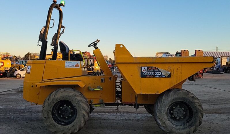 2019 Thwaites 6 Ton Site Dumpers For Auction: Leeds -27th, 28th, 29th, 30th November 24 @ 8:00am full