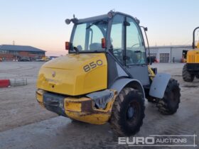 Kramer Allrad 850 Wheeled Loaders For Auction: Leeds -27th, 28th, 29th, 30th November 24 @ 8:00am full