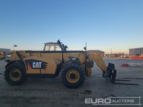 2011 CAT TH417 Telehandlers For Auction: Leeds -27th, 28th, 29th, 30th November 24 @ 8:00am full